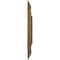 Ekena Millwork Blackthorn Ceiling Medallion (Fits Canopies up to 4 7/8"), 11 3/4"OD x 3 5/8"ID x 1"P, Rubbed Bronze CM11BLRZS - alternate 5
